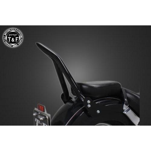 ドラックスター400各種純正フェンダー用シーシーバー 有限会社ガレージT&F / ドラッグスター400 純正フェンダー専用