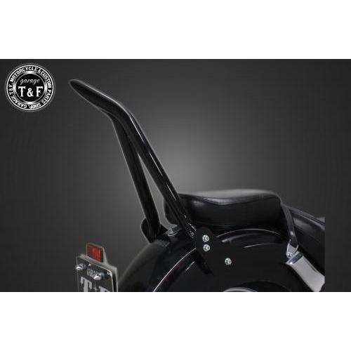 Garage T＆F ガレージ 極太Φ38シーシーバー タイプ：ロング / カラー