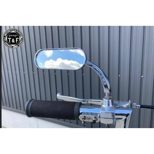 Garage T＆F ガレージ シャープリフレクションミラーセット カラー