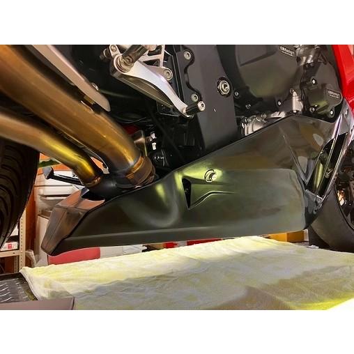 ジャル Kawasaki ZX-6R 09-18年 カーボンリアフェンダー : 輸入パーツ専門