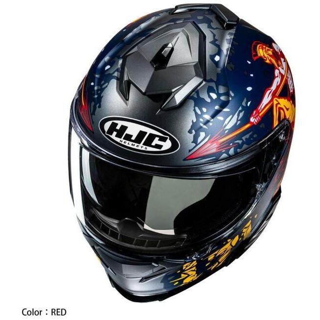 HJC エイチジェイシー HJH264 i71 タウロス サイズ：L(58-59cm) フル