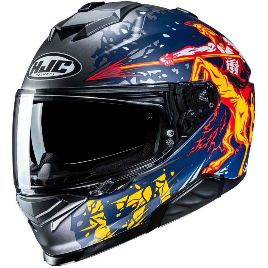 （新品未使用）SMART HJC i71 タウロス　Sサイズ HJC エイチジェイシー HJH264 i71 タウロス サイズ：S(55-56cm) フル