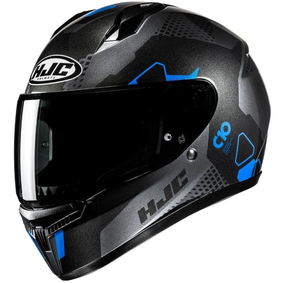 HJC C10 フルフェイスヘルメット XLサイズ 【公式ショッピングサイト】