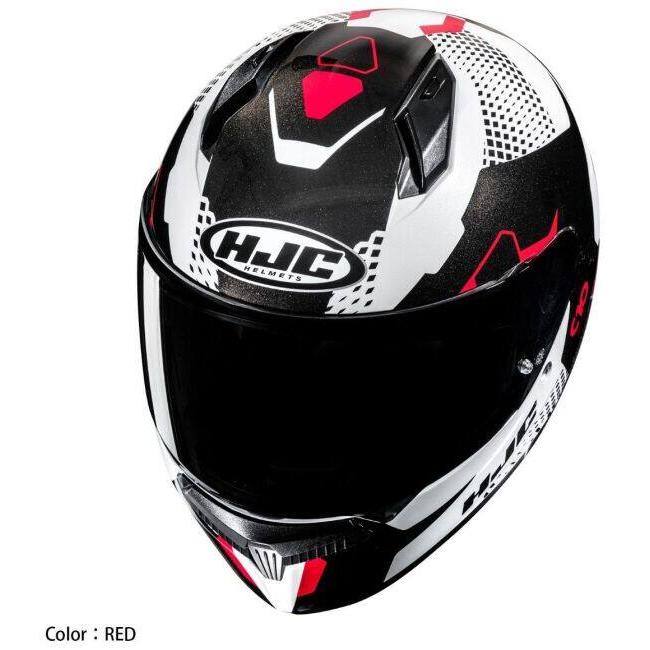 HJC エイチジェイシー HJH268 C10 アスパ サイズ：XL(60-61cm) フル