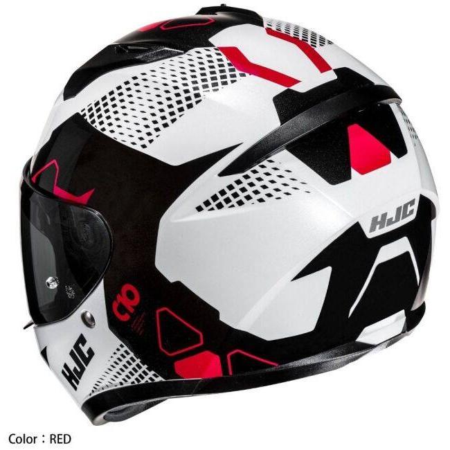 HJC エイチジェイシー HJH268 C10 アスパ サイズ：XL(60-61cm) フル