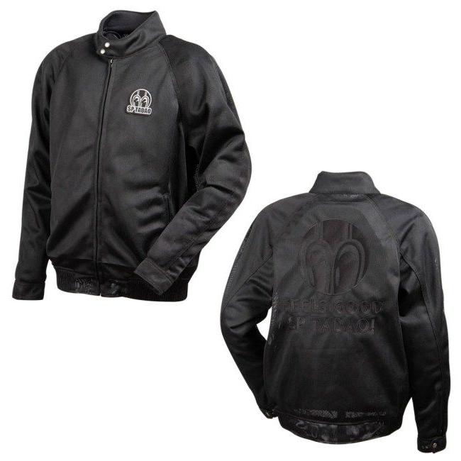 SPJ-8 SP忠男×デグナーテキスタイルメッシュジャケット | DEGNER