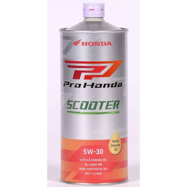 ホンダ（HONDA） Pro Honda SCOOTER(プロホンダ スクーター) 【5W-30