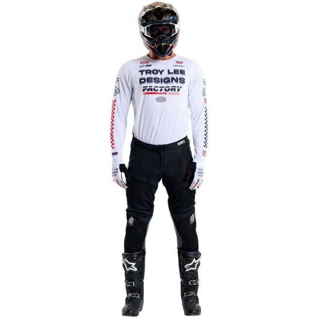 TROY LEE トロイリー TDY216 GP PRO AIR パンツ サイズ：28 オフロードパンツ オフロードバイクウェア アパレル_5