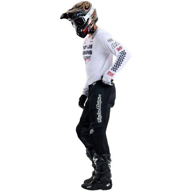 TROY LEE トロイリー TDY216 GP PRO AIR パンツ サイズ：28 オフロードパンツ オフロードバイクウェア アパレル_6