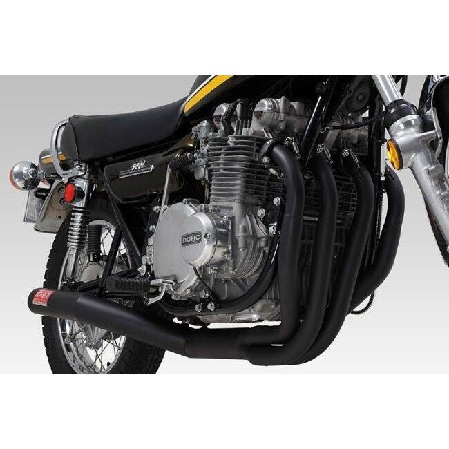 ヨシムラ（YOSHIMURA） フルエキゾースト ストレートチタンサイクロン