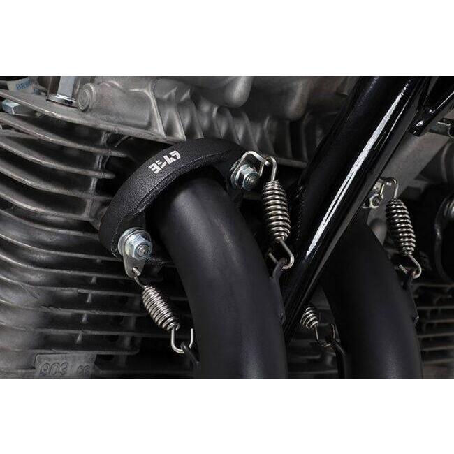 ヨシムラ（YOSHIMURA） フルエキゾースト ストレートチタンサイクロン