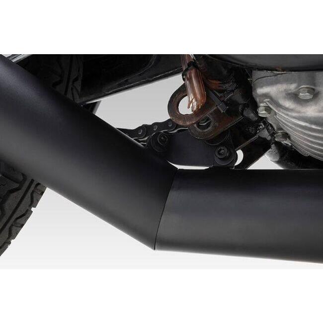 ヨシムラ（YOSHIMURA） フルエキゾースト ストレートチタンサイクロン
