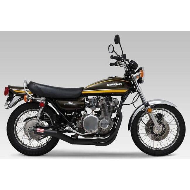ヨシムラ（YOSHIMURA） フルエキゾースト ストレートチタンサイクロン