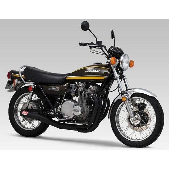 ヨシムラ（YOSHIMURA） フルエキゾースト ストレートチタンサイクロン