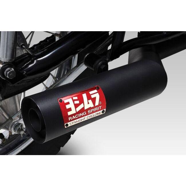 ヨシムラ（YOSHIMURA） フルエキゾースト ストレートチタンサイクロン