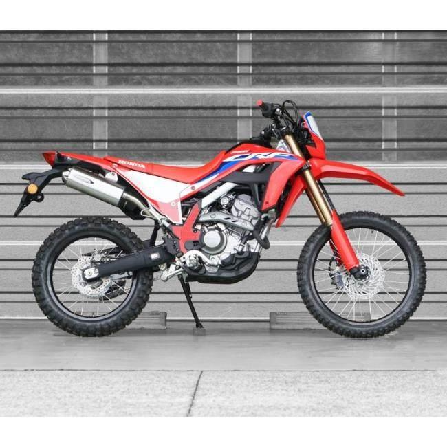 RSV アールエスブイ 4stシリーズIIIサイレンサー UPタイプ CRF250L