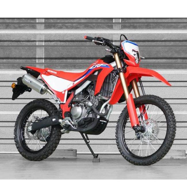 RSV アールエスブイ 4stシリーズIIIサイレンサー UPタイプ CRF250L