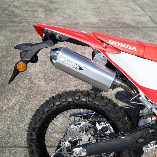RSV アールエスブイ 4stシリーズIIIサイレンサー UPタイプ CRF250L