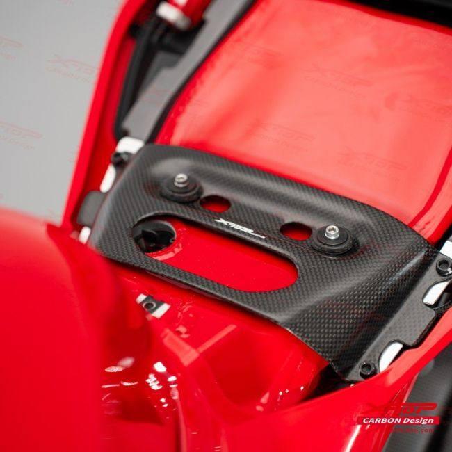 X-TOP エックストップ シートブラケット PANIGALE V4 DUCATI ドゥカティ その他外装オプション・補修部品 外装_5