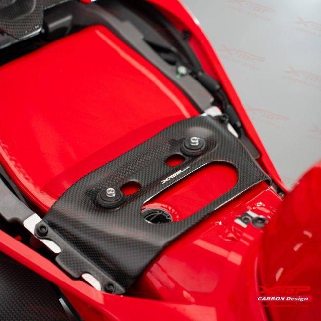 X-TOP エックストップ シートブラケット PANIGALE V4 DUCATI ドゥカティ その他外装オプション・補修部品 外装_6