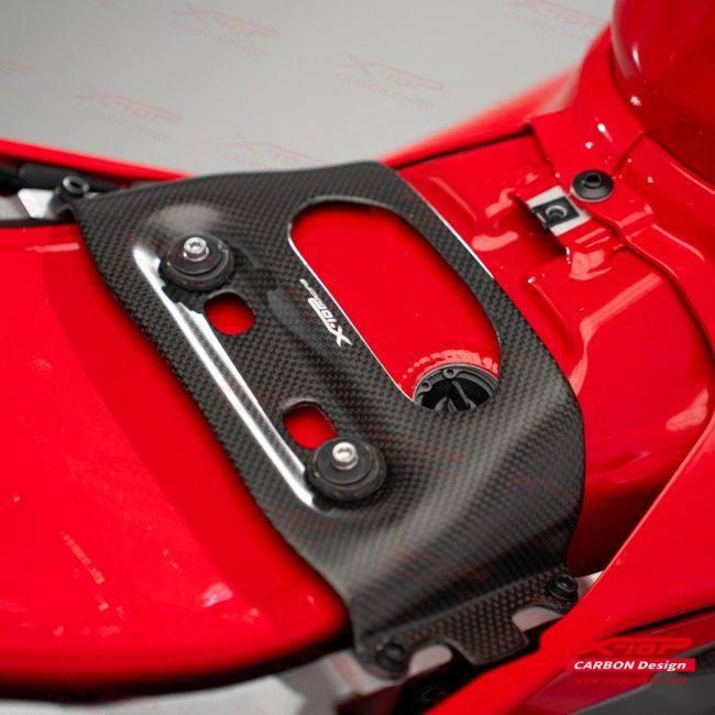 X-TOP エックストップ シートブラケット PANIGALE V4 DUCATI ドゥカティ その他外装オプション・補修部品 外装_7