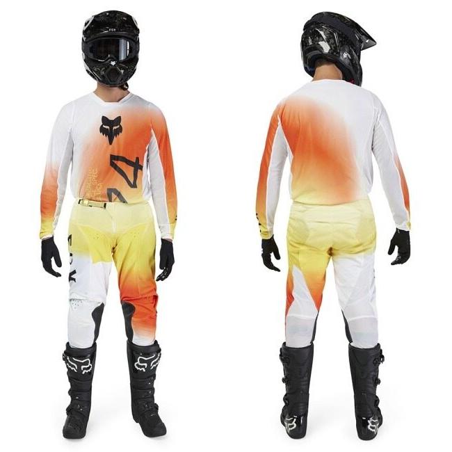 FOX RACINNG モトクロスパンツ　サイズ：32 フォックス（FOX） 180 エアー パンツ ヘイズ サイズ：30インチ オフ