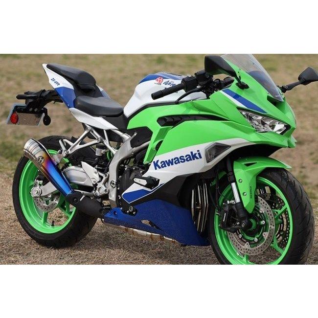 20点セット SP忠男 スペシャルパーツ忠男 POWERBOX メガホン チタンブルー Ninja