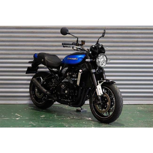 TRICK STAR（トリックスター） 政府認証フルエキゾーストマフラー