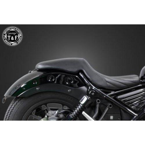 Garage T＆F ガレージ コンバットリアフェンダー レブル250 HONDA
