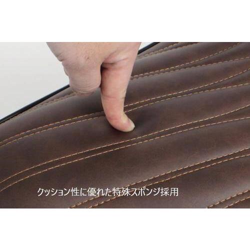 スペシャルパーツ武川 SP武川 SPタケガワ クラシックシート クロスカブ