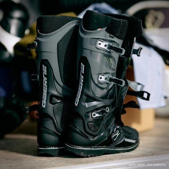 GAERNE（ガエルネ） 【防水】SG-22 ゴアテックス エンデューロ サイズ
