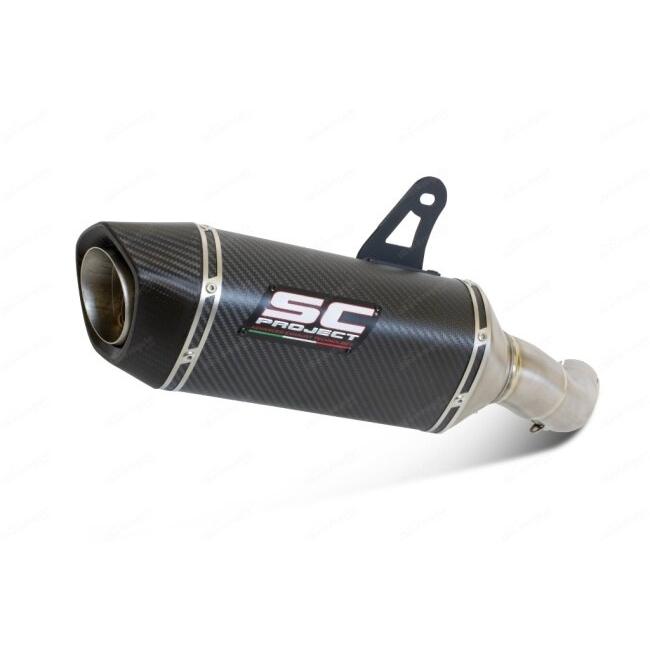 Z900用 SC PROJECT S1 スリップオンマフラー SCーPROJECT（SCプロジェクト） SC-PROJECT SCプロジェクト SC1-S