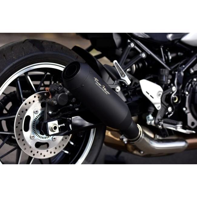 BEAMS（ビームス） パワーヘッダーRS スリップオンサイレンサー 政府