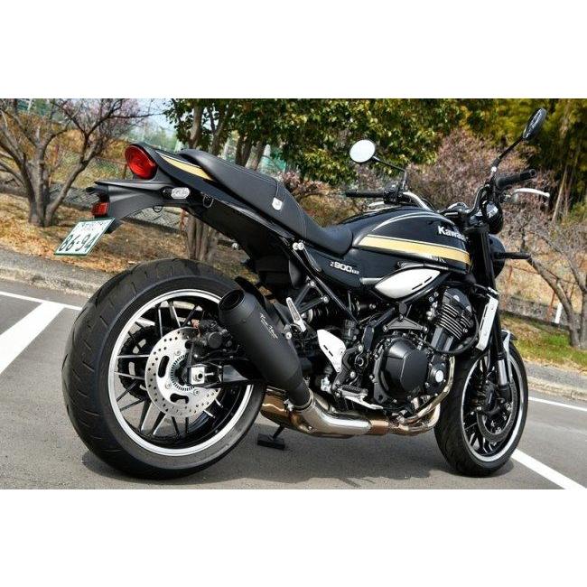 BEAMS（ビームス） パワーヘッダーRS スリップオンサイレンサー 政府