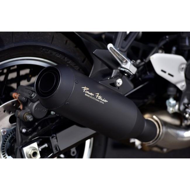 BEAMS（ビームス） パワーヘッダーRS スリップオンサイレンサー 政府