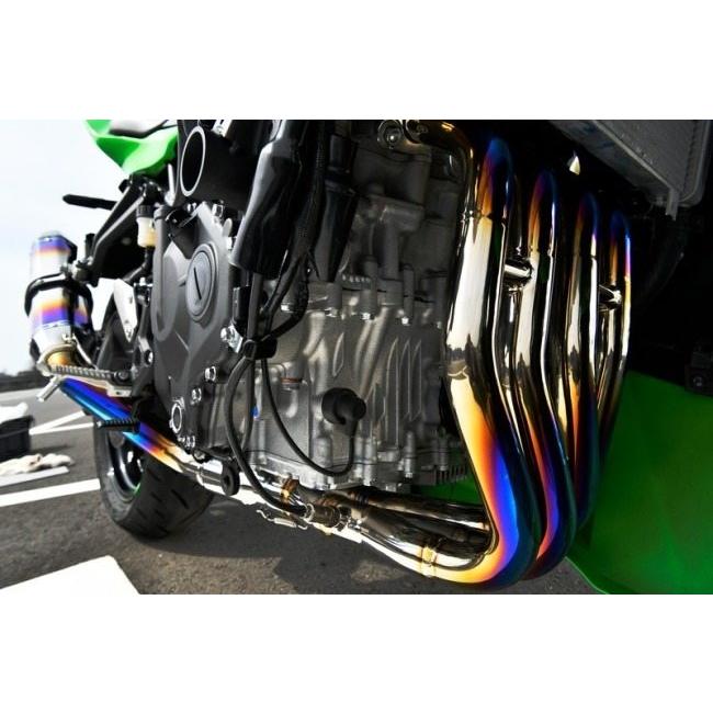 BEAMS ビームス CORSA-EVOII フルエキゾーストマフラー 政府認証 ZX