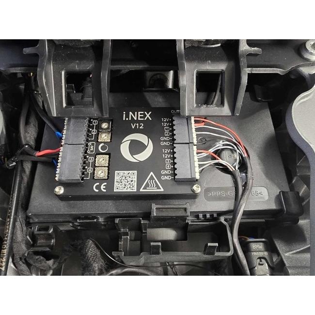 Kellermann ケラーマン マルチレギュレーター i.NEX 12V レギュレーター・レクチファイヤ 電装系の画像