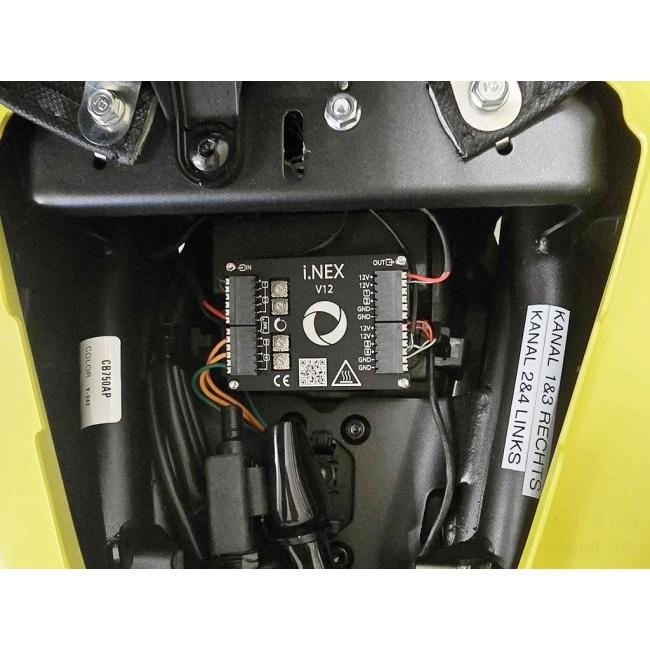 Kellermann ケラーマン マルチレギュレーター i.NEX 12V レギュレーター・レクチファイヤ 電装系の画像