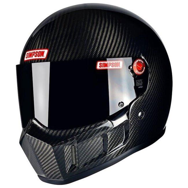 SIMPSON NORIX シンプソンノリックス アルミニウムスクリューキット カラー：レッド その他ヘルメットオプション・補修部品 ヘルメット | SIMPSON（バイク） | 14