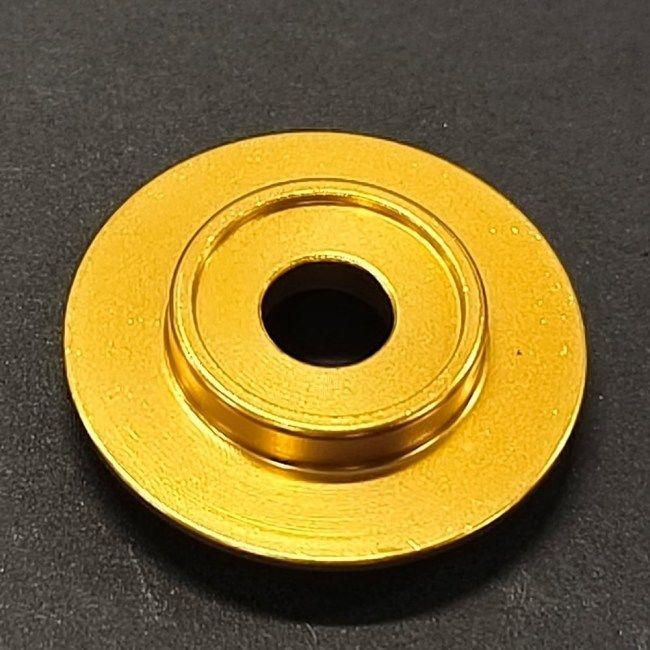 アクセサリー H1 ハーレー FLSTC ヘリテイジクラシック 03年 純正タンク 100周年