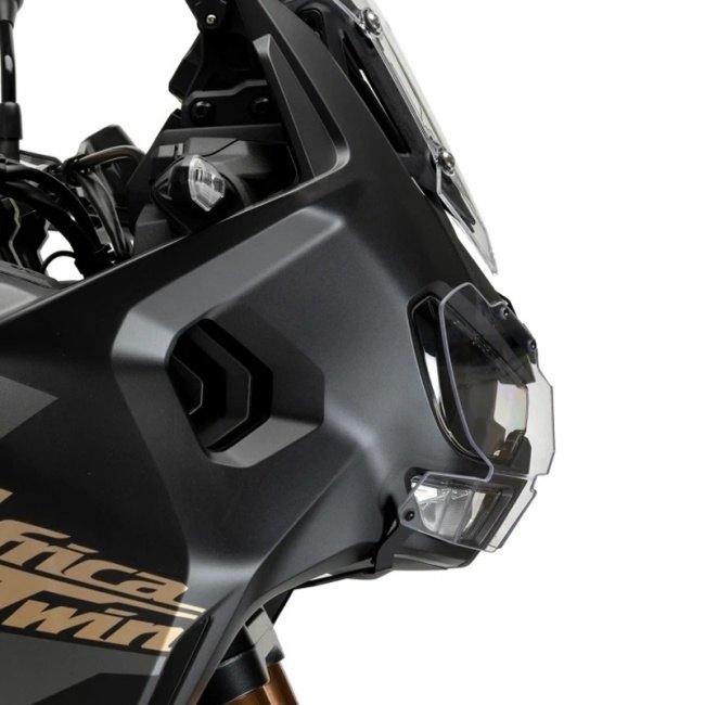 Puig プーチ ヘッドライトプロテクター( Headlight Protector) CRF1100L AFRICA TWIN ADVENTURE SPORTS HONDA ホンダ ヘッドライトガード 外装