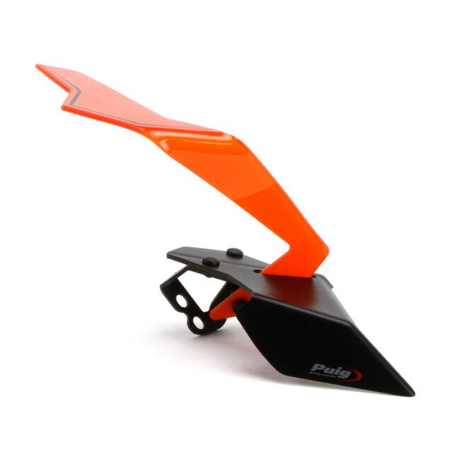 Puig（プーチ） フロントダウンフォースネイキッドスポイラー