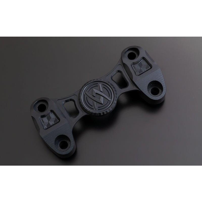 Z900RS 専用 PMC アーキ 漆黒 ハンドルクランプ Z900RS 専用 PMC アーキ 漆黒 ハンドルクランプ Webike | ARCHI