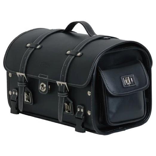 AMBOOT アンブート シートバッグ カラー：ブラック 車体用バッグ