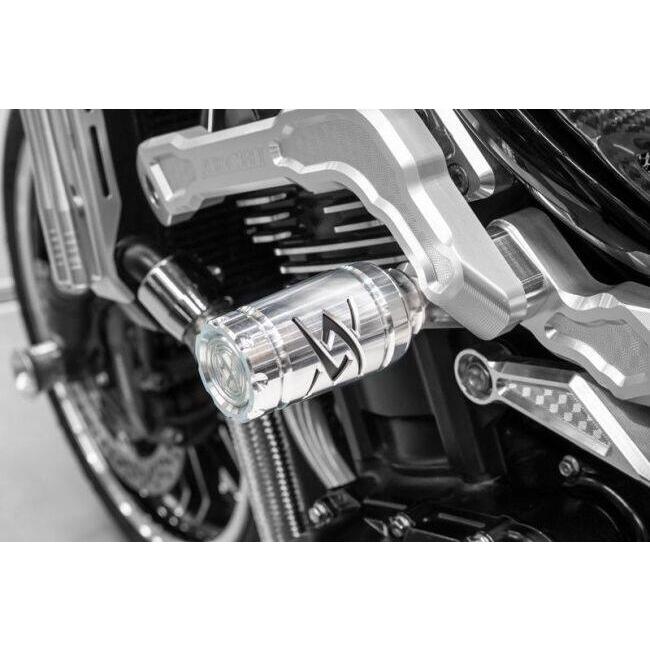 ARCHI（アーキ） スライダーカバー 【漆黒Edition】 Z900RS CAFE SE 