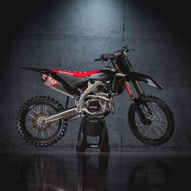 ACERBIS（アチェルビス） 外装セット CRF 250 R-WE RX ENDURO SPECIAL