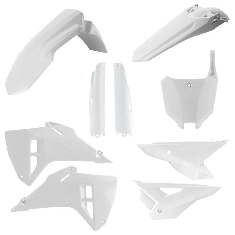 ACERBIS（アチェルビス） FULL PLASTIC KIT CRF 250 R-WE RX ENDURO