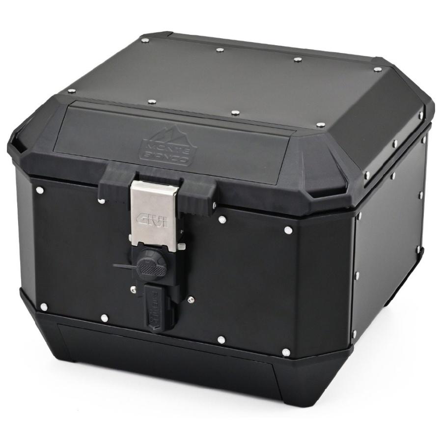 GIVI（ジビ） リアボックス モノキー [MTB45B] トップケース・テール