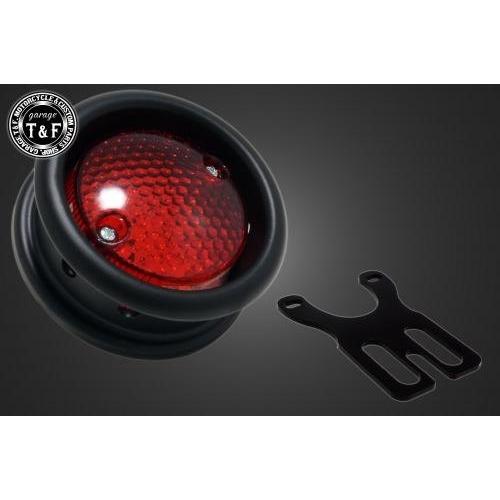 Garage T＆F ガレージ シーシーバー用ナンバーブラケットキット