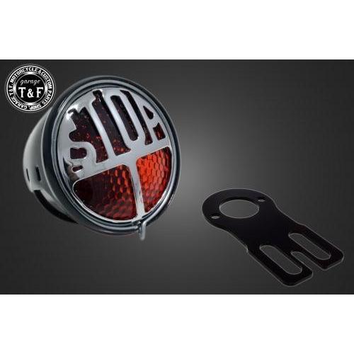 Garage T＆F ガレージ シーシーバー用ナンバーブラケットキット